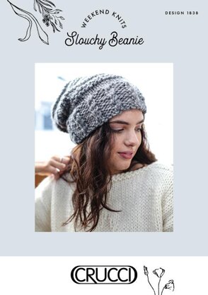 1838 Slouchy Beanie