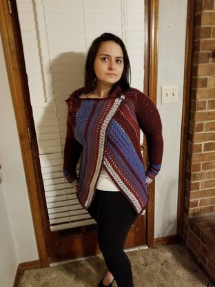 Navajo Blanket Cardigan