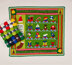 Sirdar Santa's Workshop Christmas CAL 2025