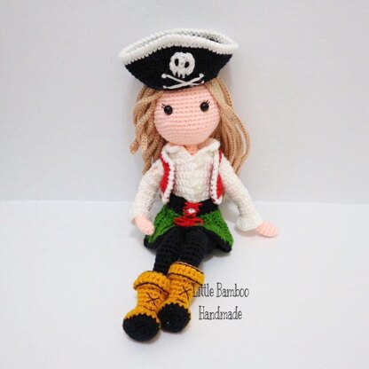 Sophia The Pirate Girl