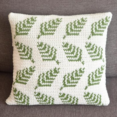 Fern Pillow