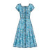 Simplicity Misses' Dresses S9542 - Paper Pattern, Size A (8-10-12-14-16-18-20)