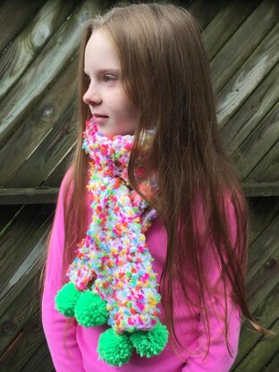 Fun-tastic Kid's Scarf