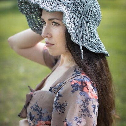 Summer Solstice Sun Hat