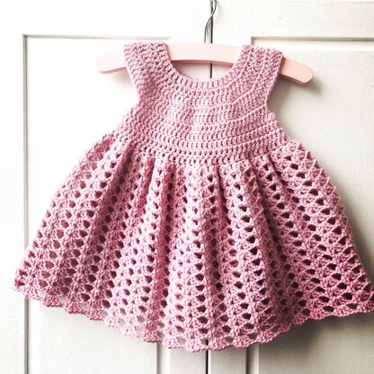 Baby dress Fiona