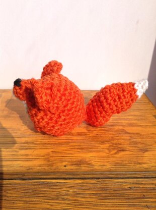 Amigurumi Fox Pattern