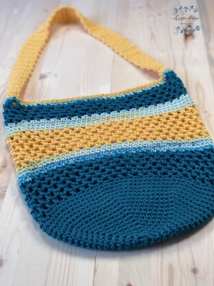 Coastal Sun Tote