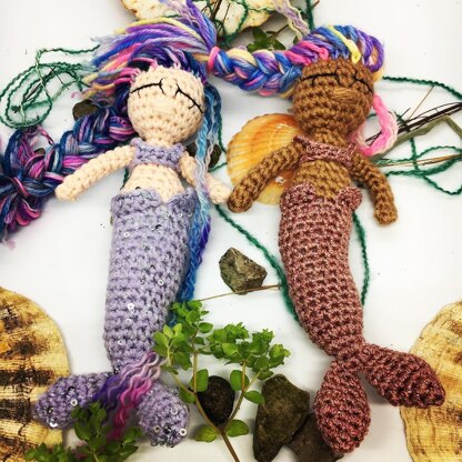 Mini Marvellous Mermaid