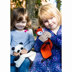 749 Valley Friends - Toys Knitting and Crochet Pattern for Kids in Valley Yarns Haydenville