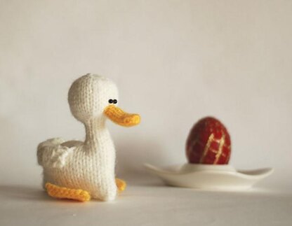 Duck Egg Cosy