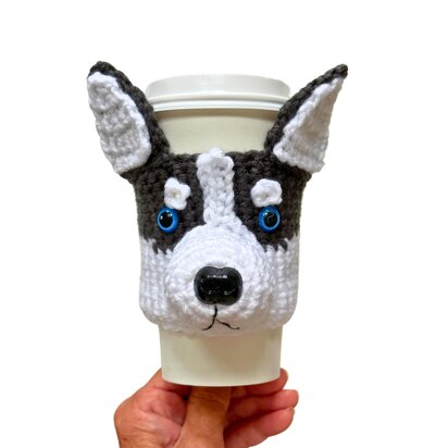 Alaskan Husky Cup Cozy