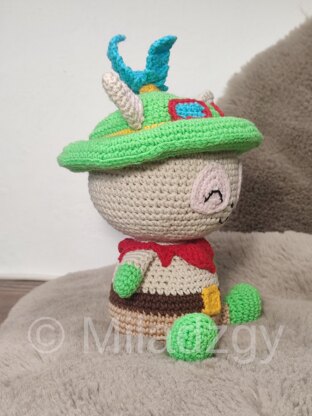 Teemo from League of Legends