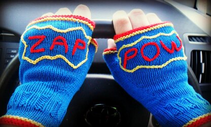 Supermitts!