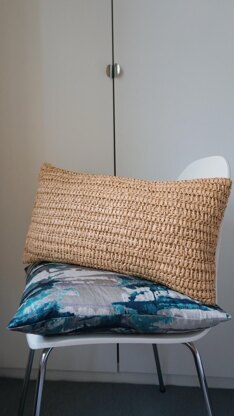 The Areca Cushion Cover