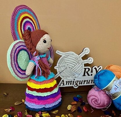 Amigurumi Arousset Al Moulid