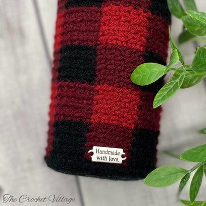 Noel Wine Tote