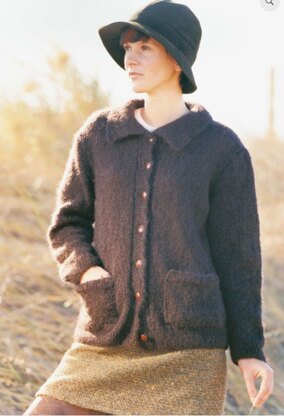 Vintage Mohair cardigan