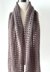 Touch of Lace Shawl Scarf