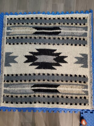 Taos Lap Blanket