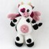 Udder Love Cow Amigurumi
