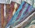 Spanish Sunset Shawl