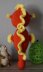 Amigurumi Häkelanleitung für das Seepferdchen Paul ♥