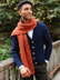 North End Scarf in Berroco Remix Wool - Downloadable PDF