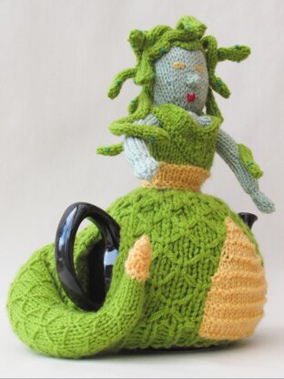 Medusa Tea Cosy