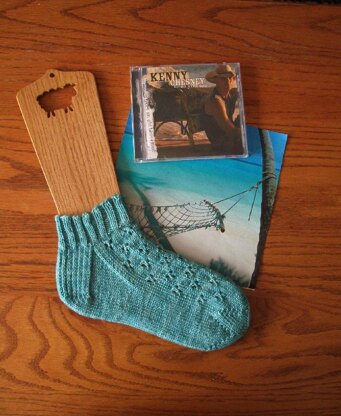 Cinnamon Bay Socks