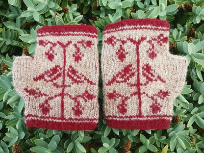 Acorn Tree Handwarmers