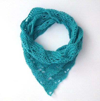 Triangle Cowl