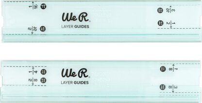 We R Memory Keepers Mini Layer Guides - 342974