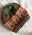 Autumn Breeze baby hat