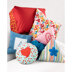 Simplicity Pillows in Three Sizes and Pillow Case S9530 - Paper Pattern, Size OS (One Size Only)