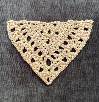 Petalina Crochet Motif