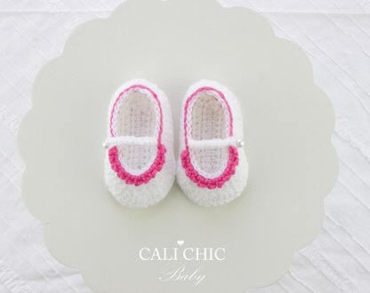 Penelope Baby Shoes #325