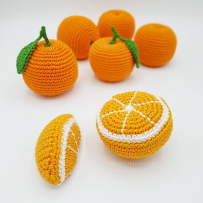 The Perfect SET ORANGE