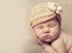 Turban Style Hat Crochet Pattern 363