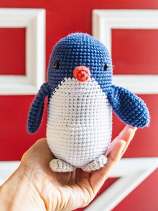 Perry the Penguin