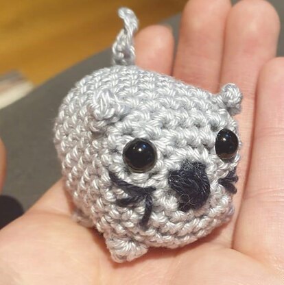 Crochet cat