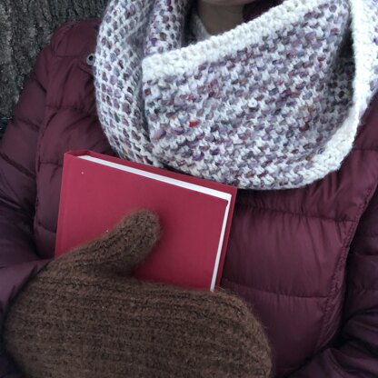 Rainbow Fish Infinity Scarf