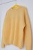 Lemonade Mohair Alpaca Sweater