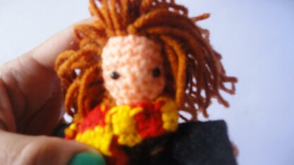 Hermione (Harry Potter- Puppet)