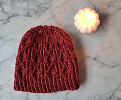 Burren Chunky Beanie