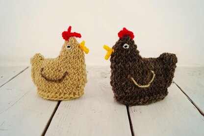 Chicken Egg Cosy