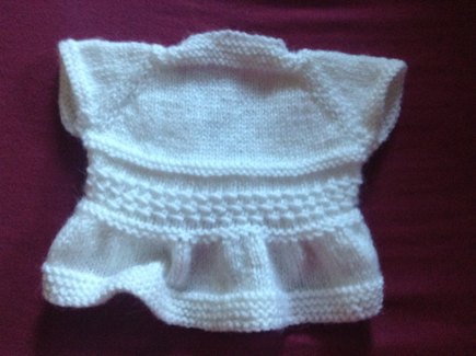 Entrechat cardigan #2