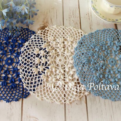 Ninfa Doily