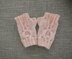 Bunny Fingerless Mittens Design 2