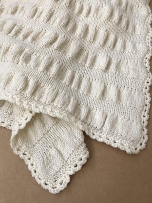 Vail Baby Blanket