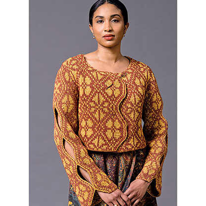Soho Publishing Vogue Knitting Magazine - Fall 2022 (FALL22)